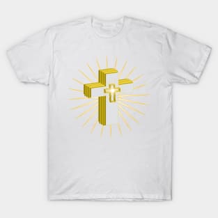 Jesus Cross T-Shirt